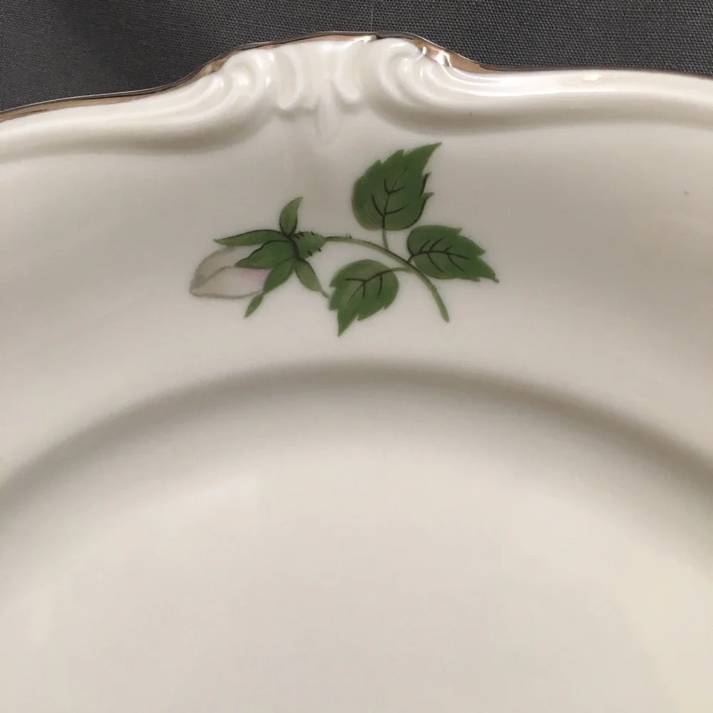 ROSENTHAL POMPADOUR V  West Germany Dinner Plate